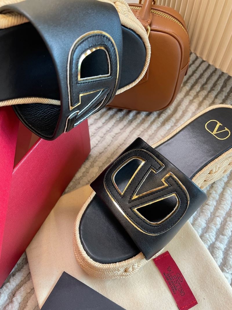 Valentino Slippers